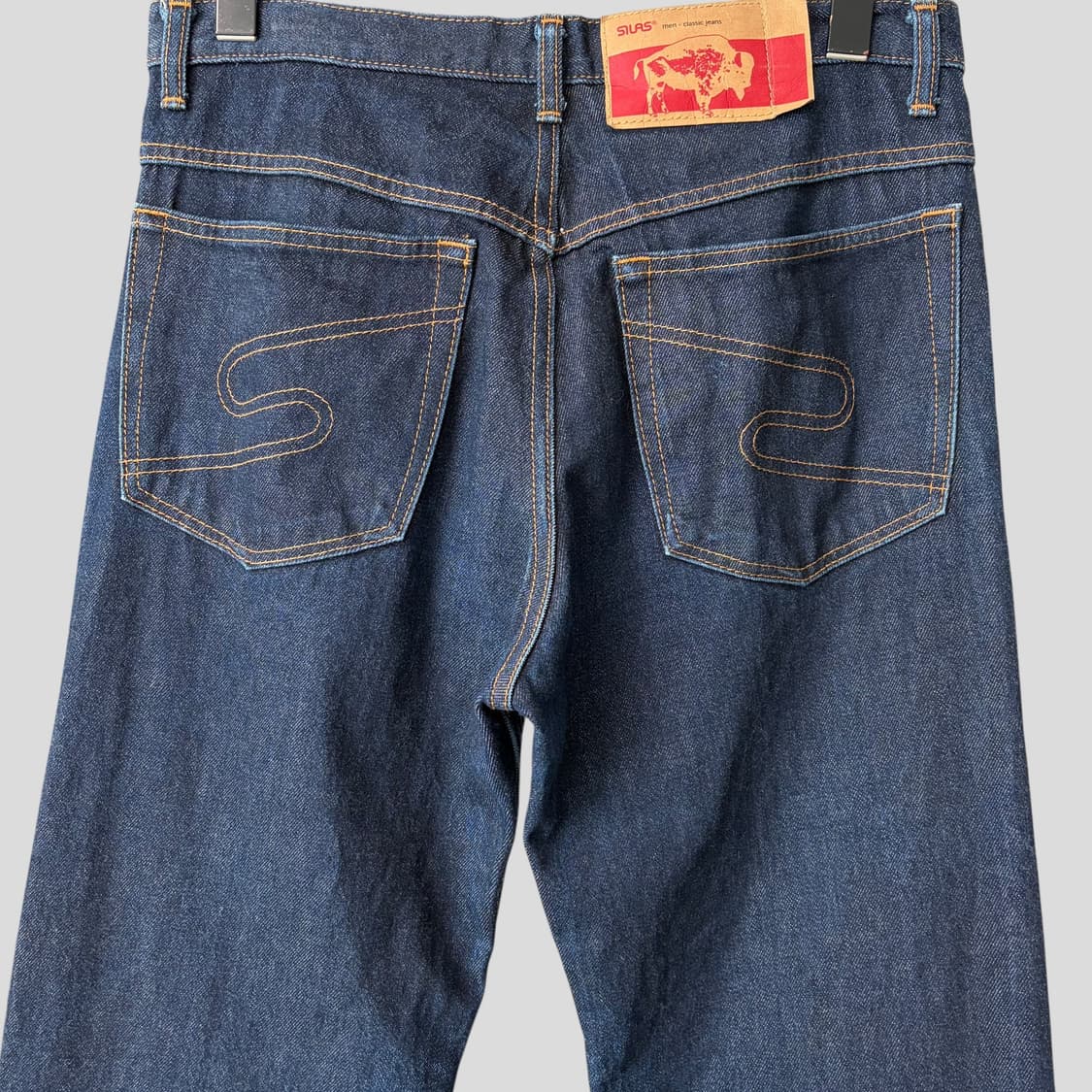 (31)SILAS 데님 청바지 상품이미지7