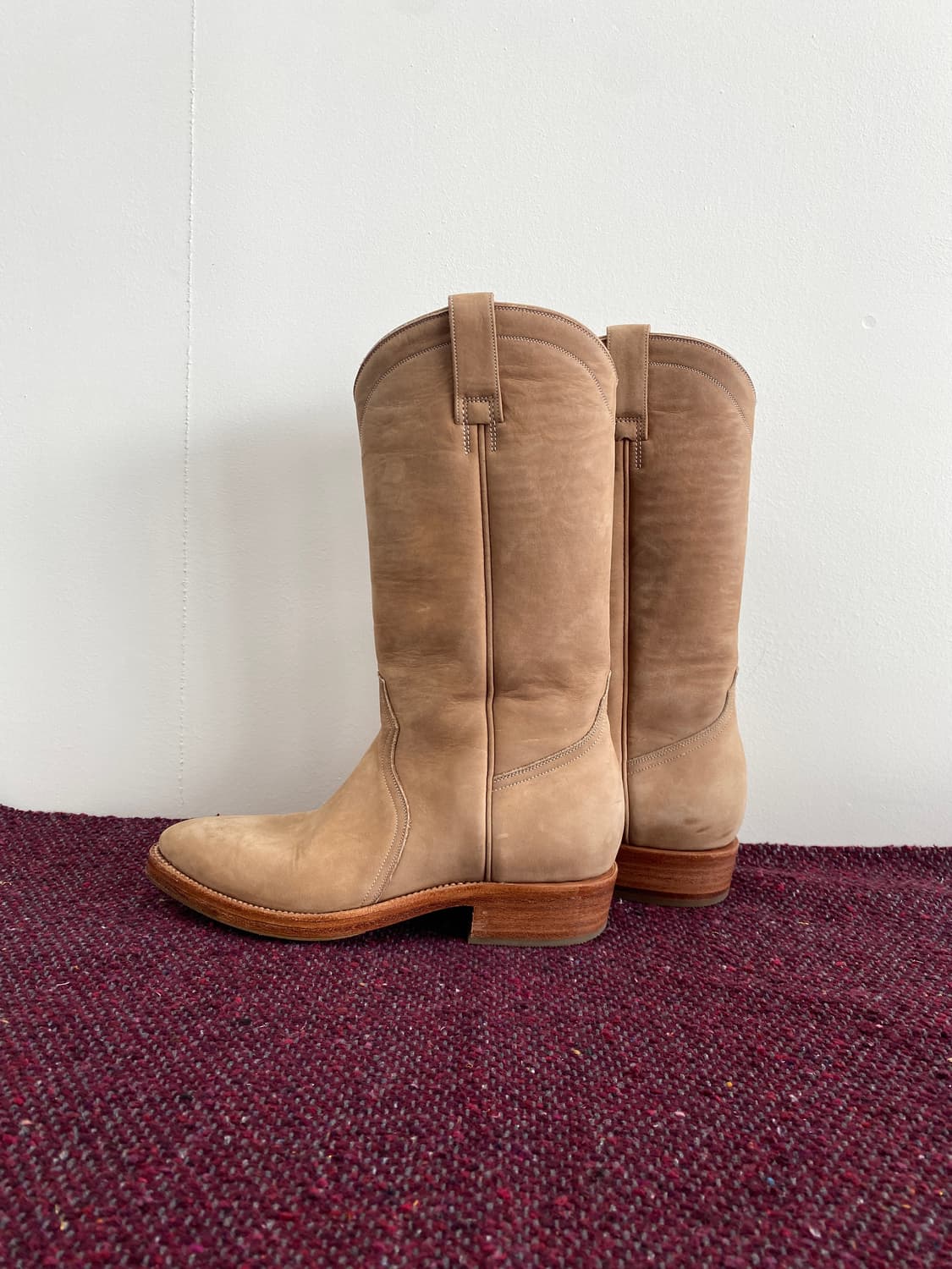 Don Quijote by Sattler Nubuck 웨스턴  상품이미지3