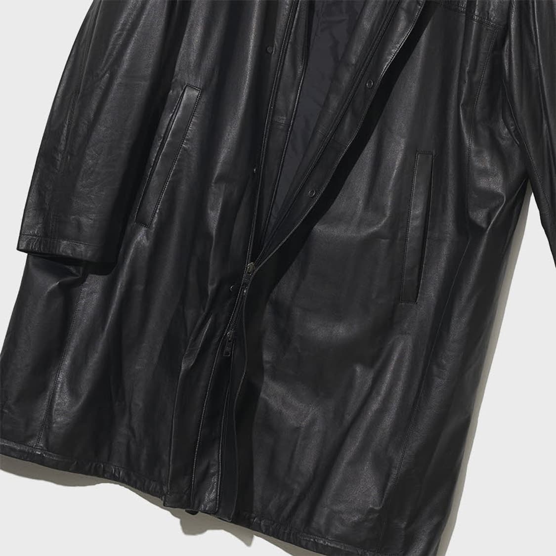 PRADA leather coat 상품이미지3