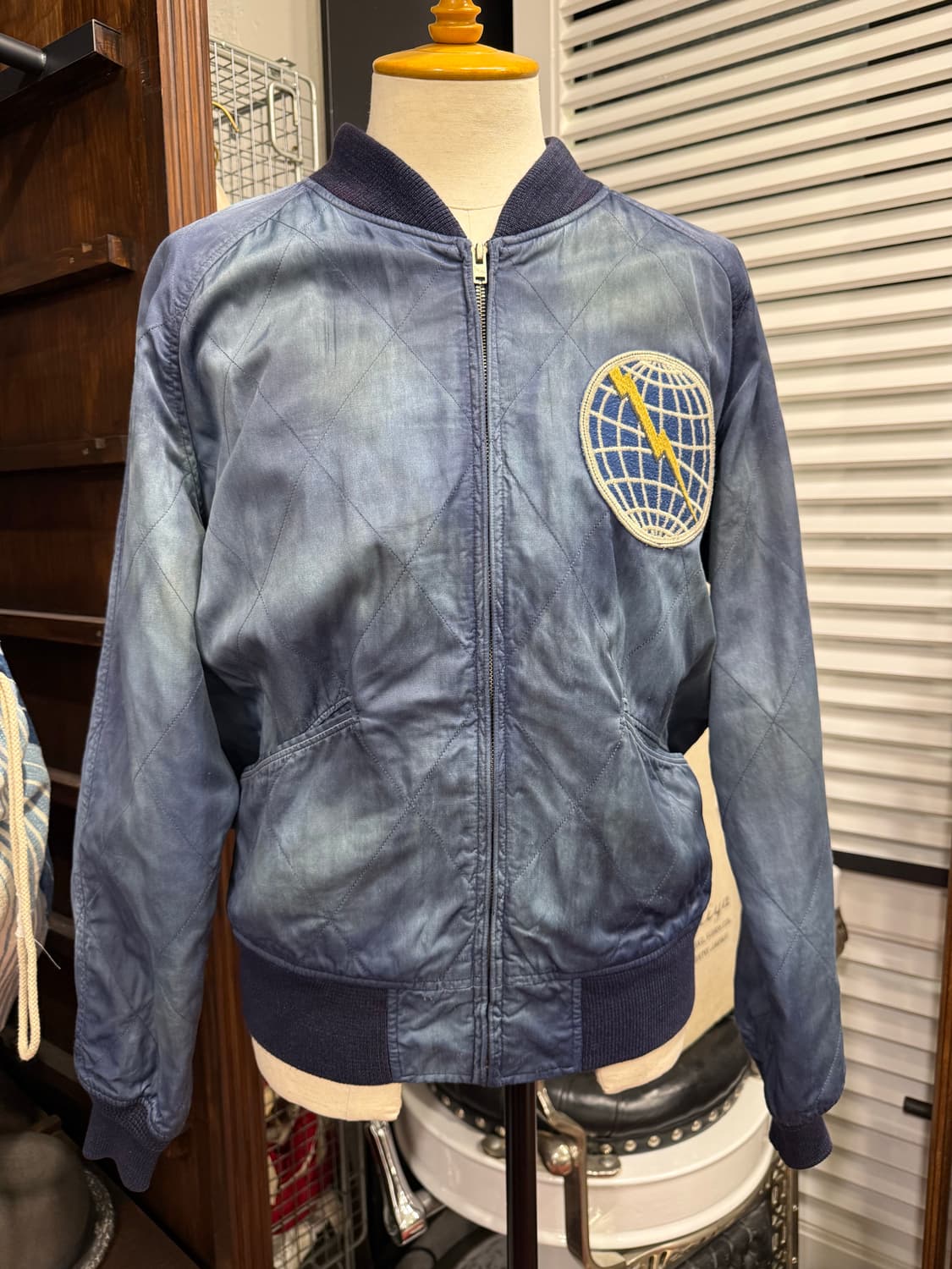 더블알엘 RRL  스카쟌 인디고 자켓 [ 명작 ] 상품이미지3