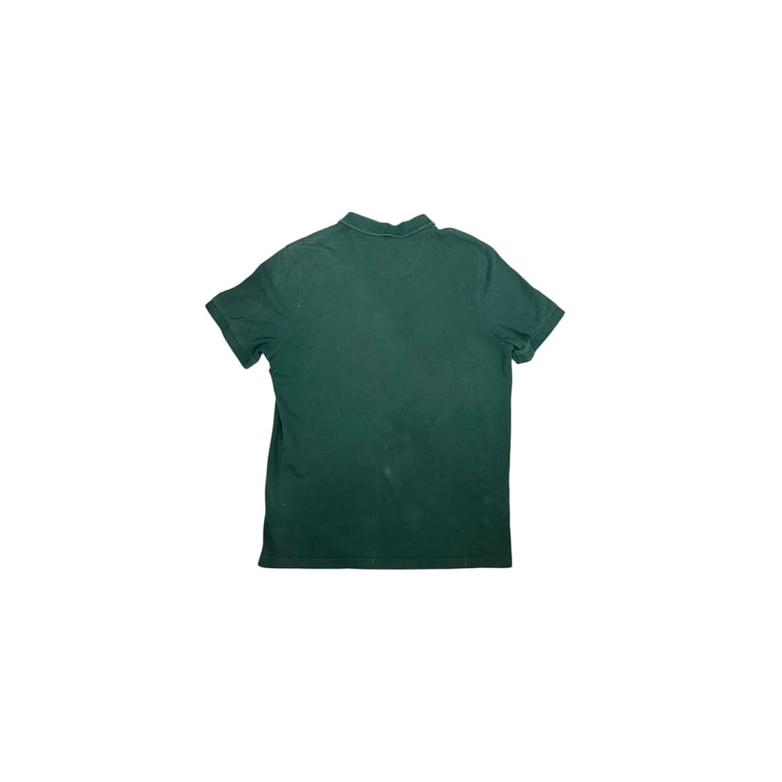 빈티지 그린 카라 오버핏 반발티 XXL 상품이미지6