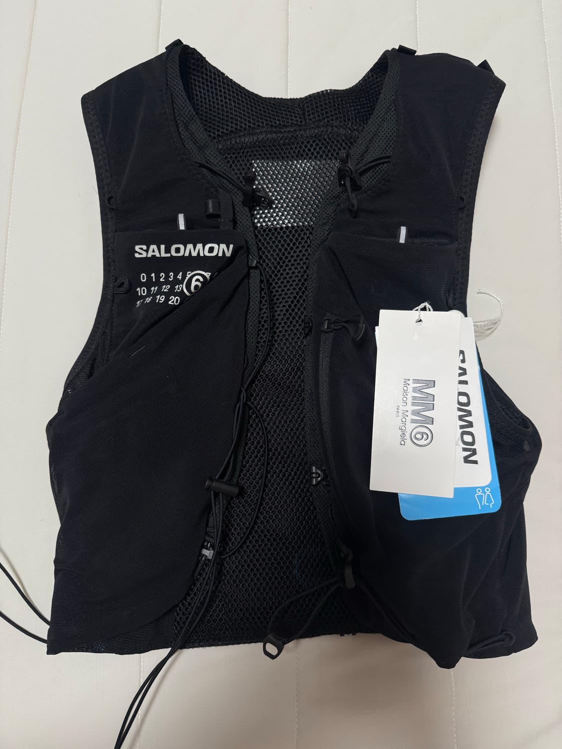 살로몬 마르지엘라 베스트 질레 xs 상품이미지1