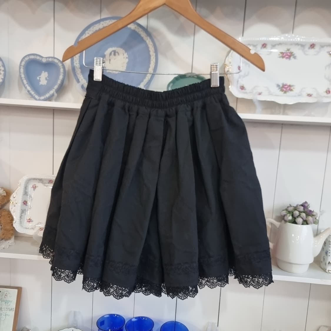 엑시즈팜(axes femme) (랩) 치마바지 상품이미지6