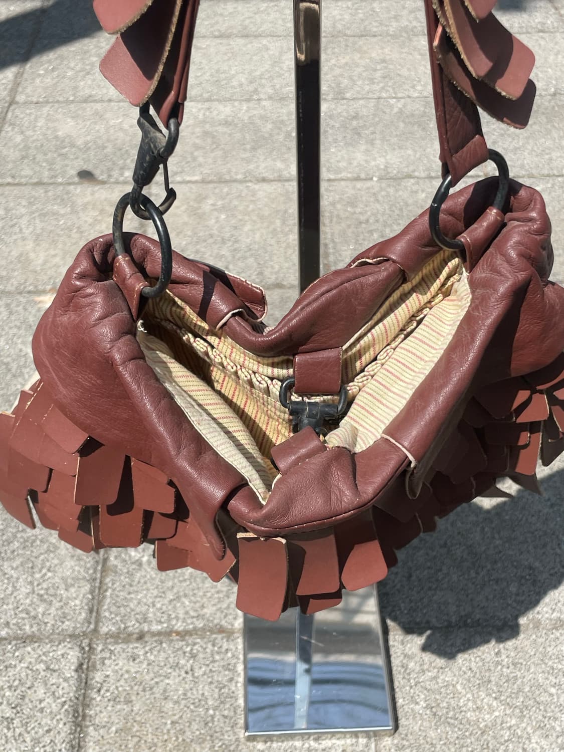 Jamin Puech Fringe Parisian Purse 상품이미지3