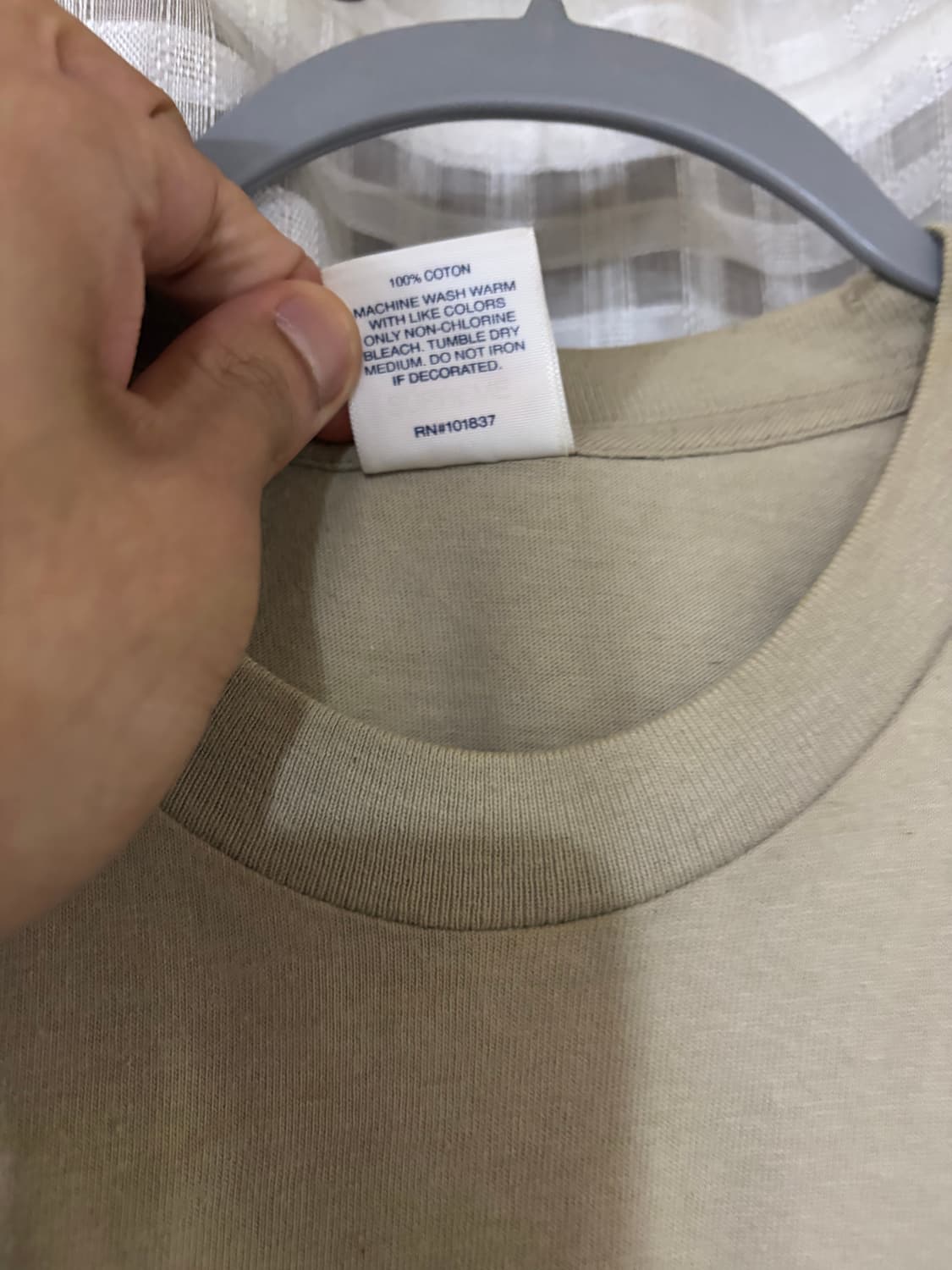 슈프림 치토 티셔츠 L사이즈 상품이미지3