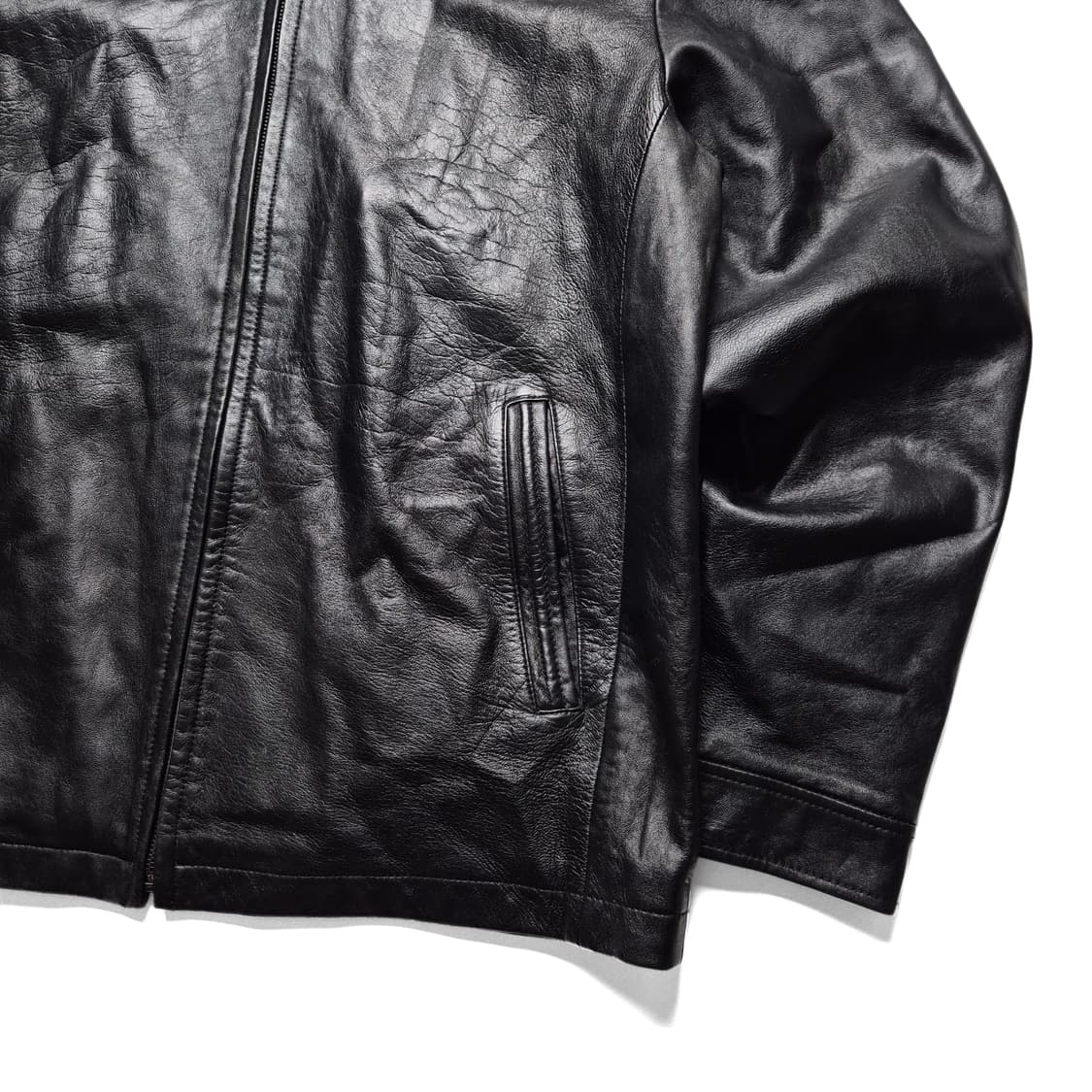 [110] Vautour 양가죽 싱글자켓 상품이미지5