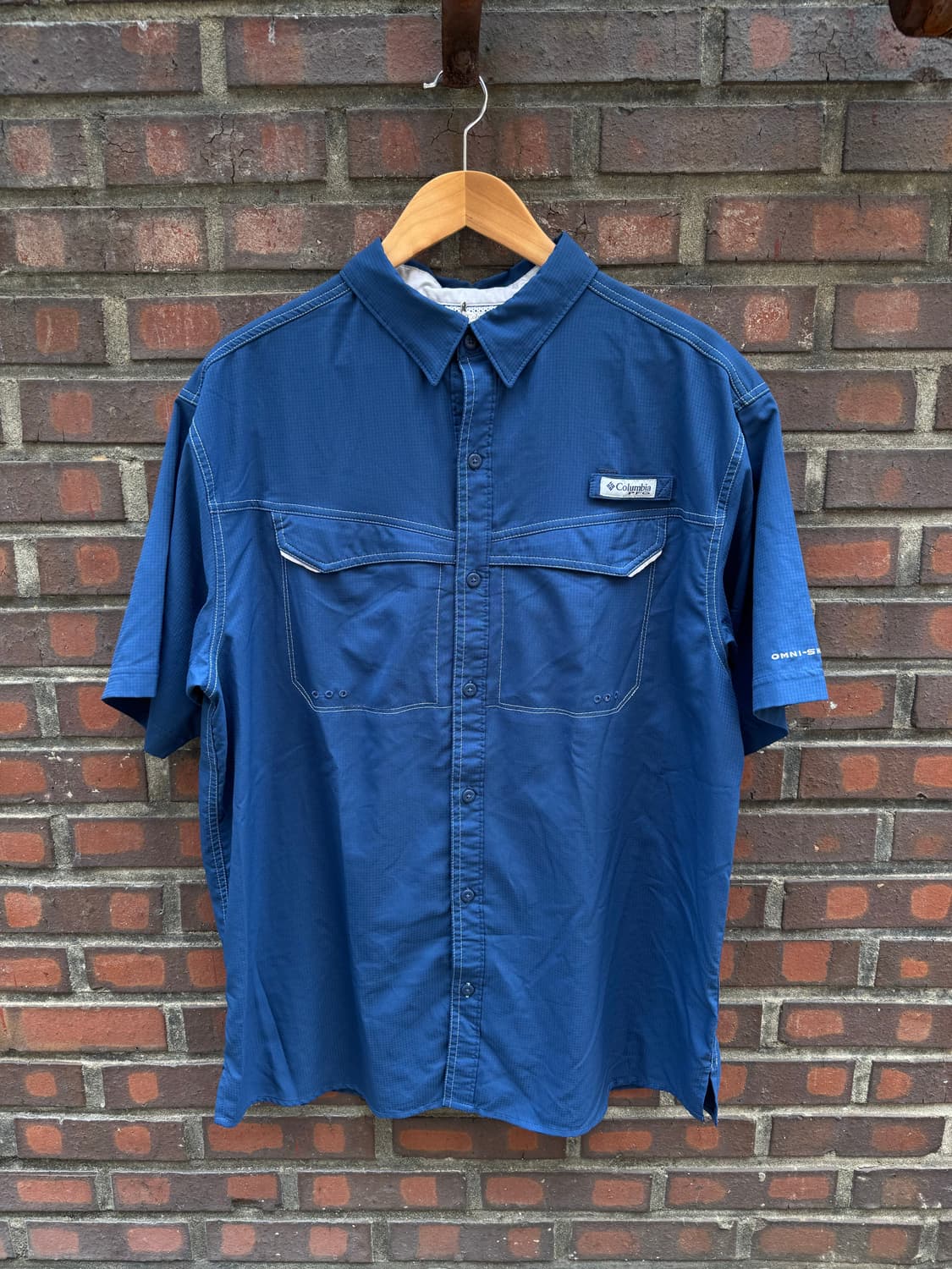 2000s Columbia PFG Shirt  상품이미지1