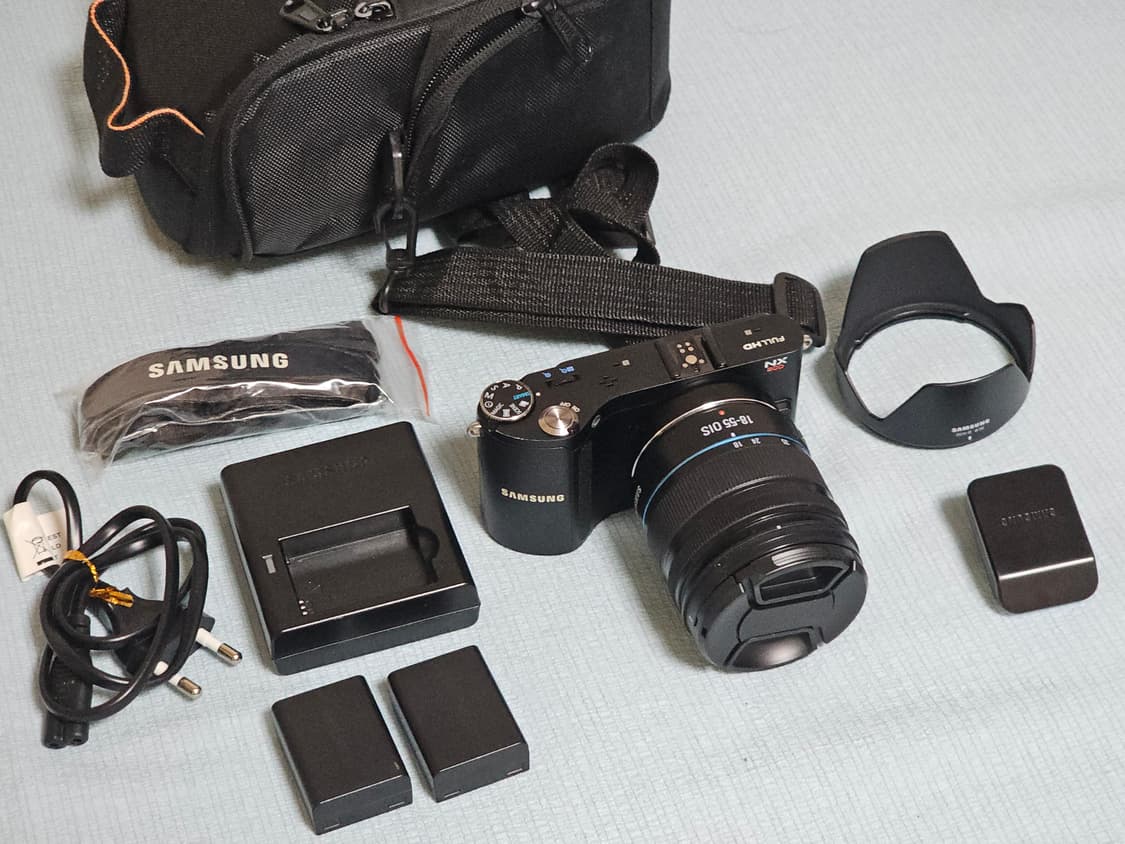 삼성 NX200 상품이미지3
