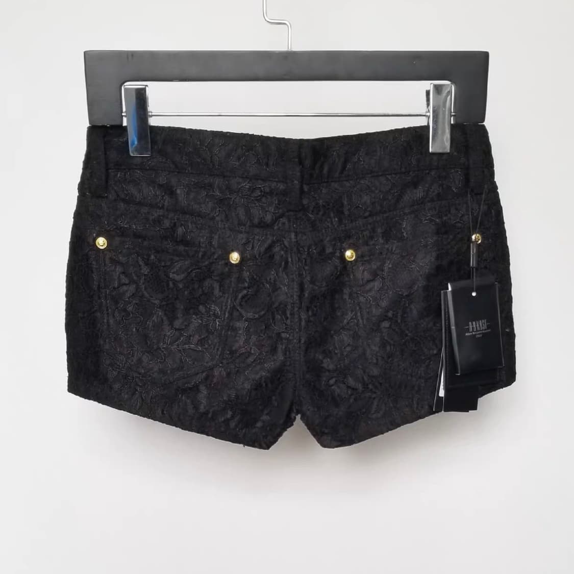 레이스 숏팬츠 상품이미지2