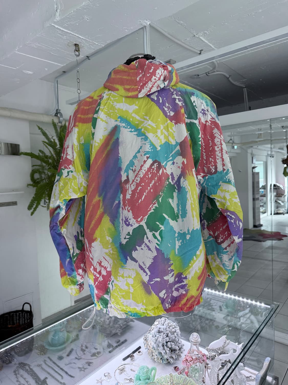 90's ski jacket 상품이미지2