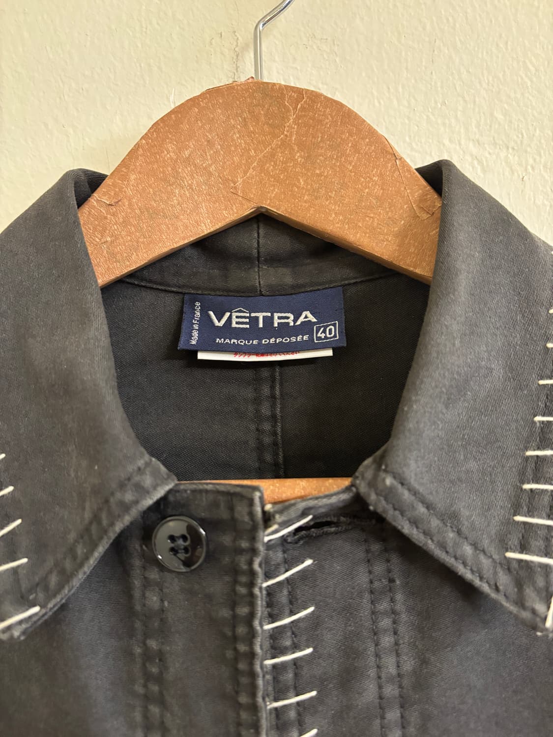 Vetra Moleskin French Work Jacket 상품이미지5