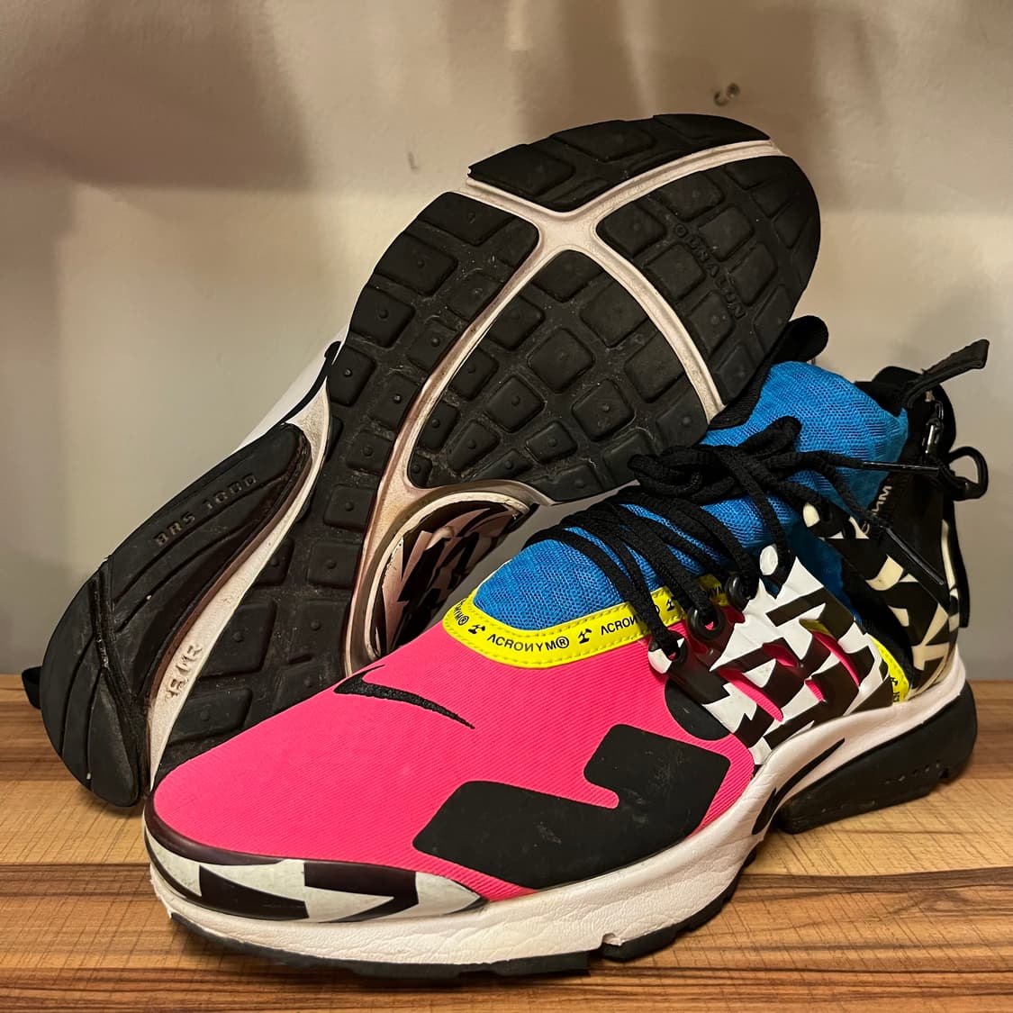 나이키 아크로님 프레스토  상품이미지2