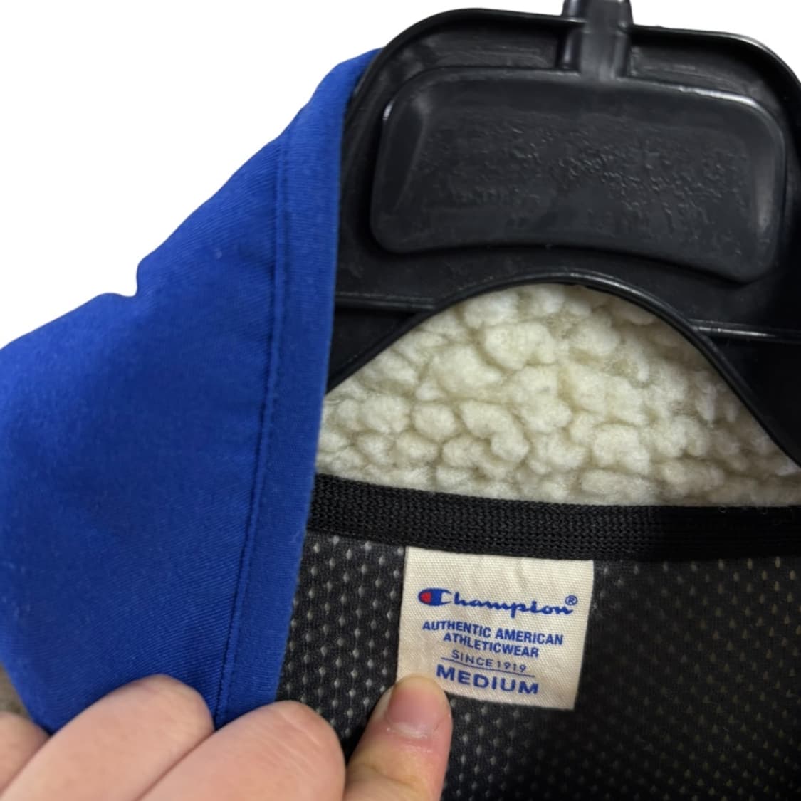 챔피온재팬 후리스 점퍼 상품이미지5