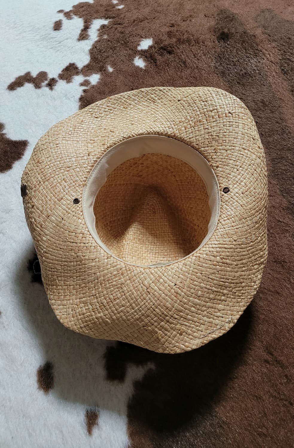 팀버랜드 내추럴 밀짚모자 상품이미지4