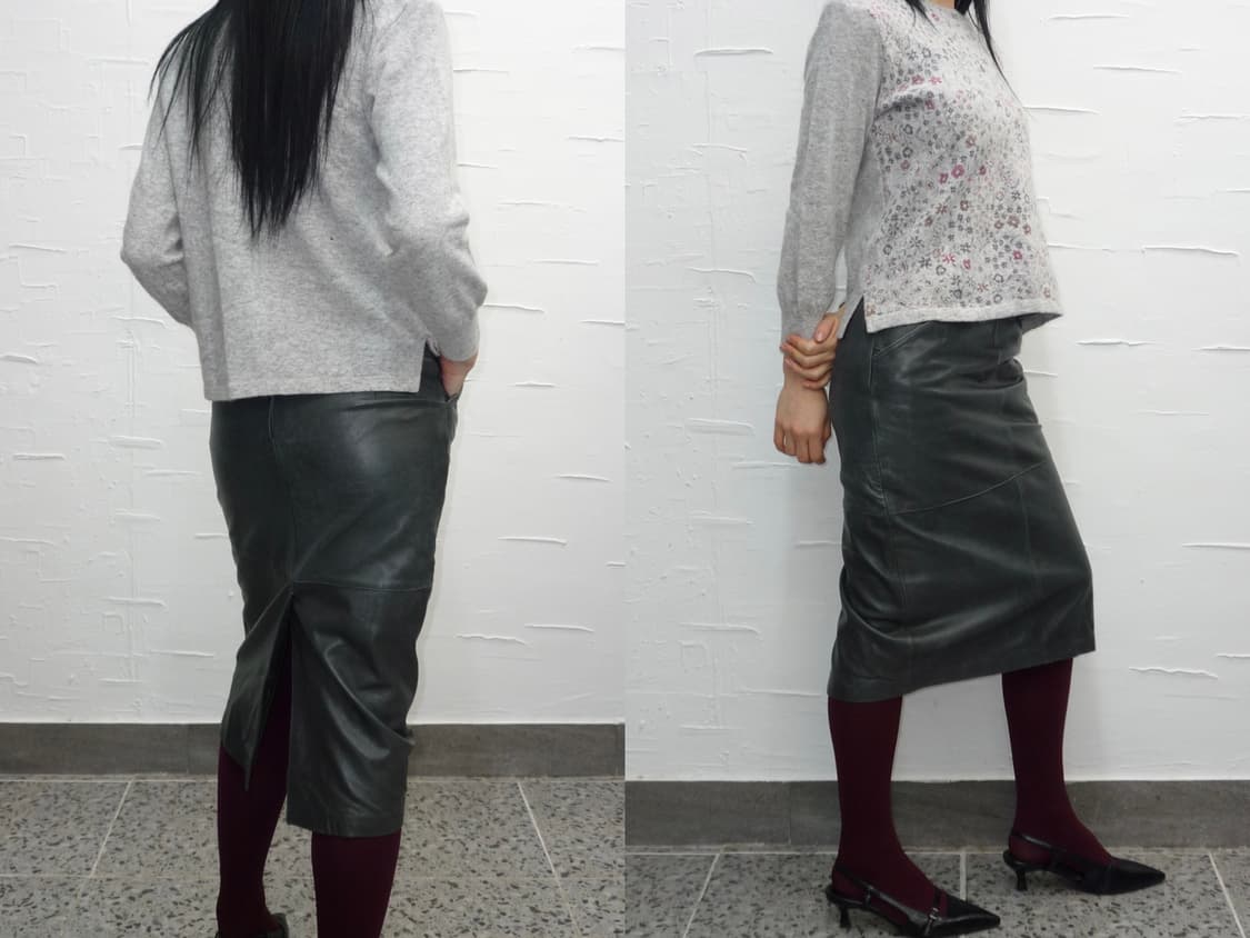 Floral mist knit 상품이미지3