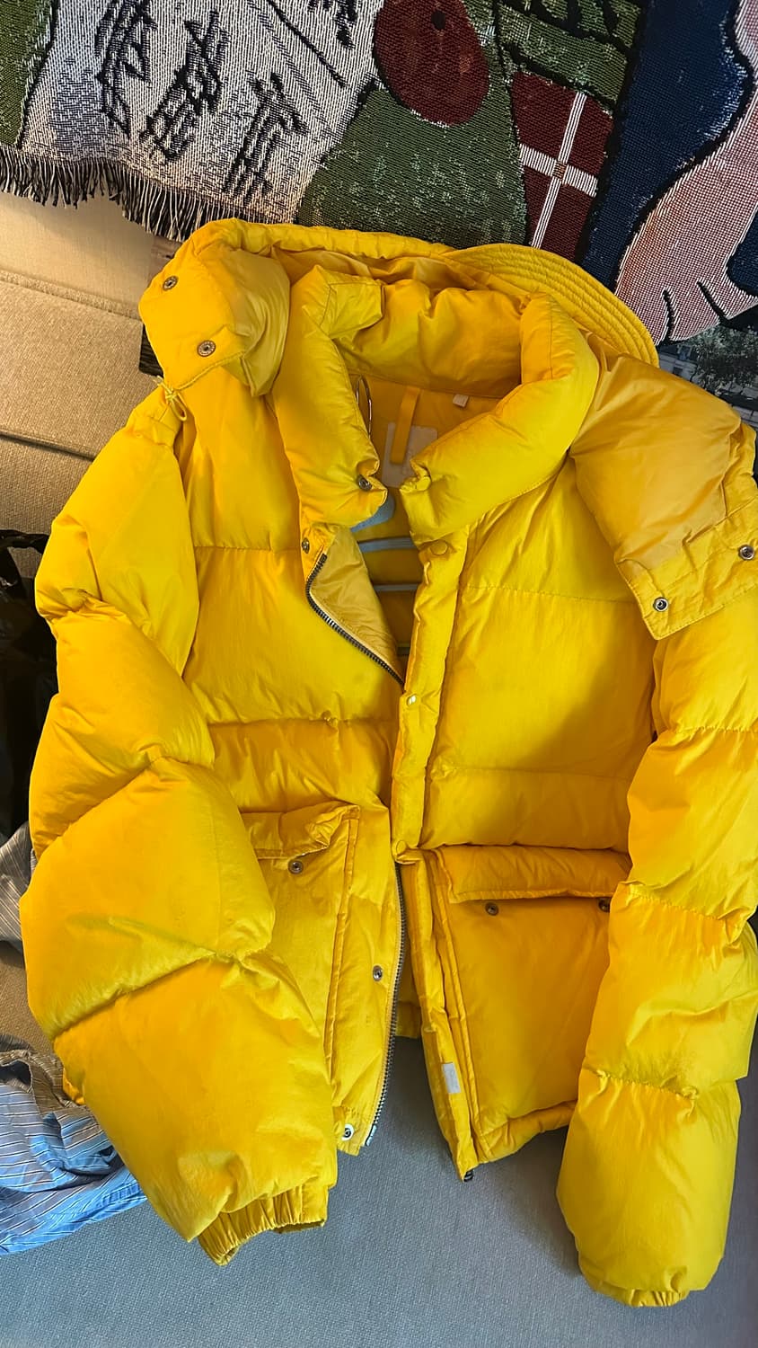 페치선데이 구스패딩 상품이미지1