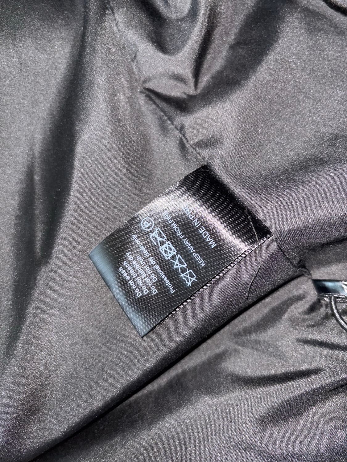 정품 트랩스타 아이언게이트 패딩 판매합니다 택o 상품이미지4