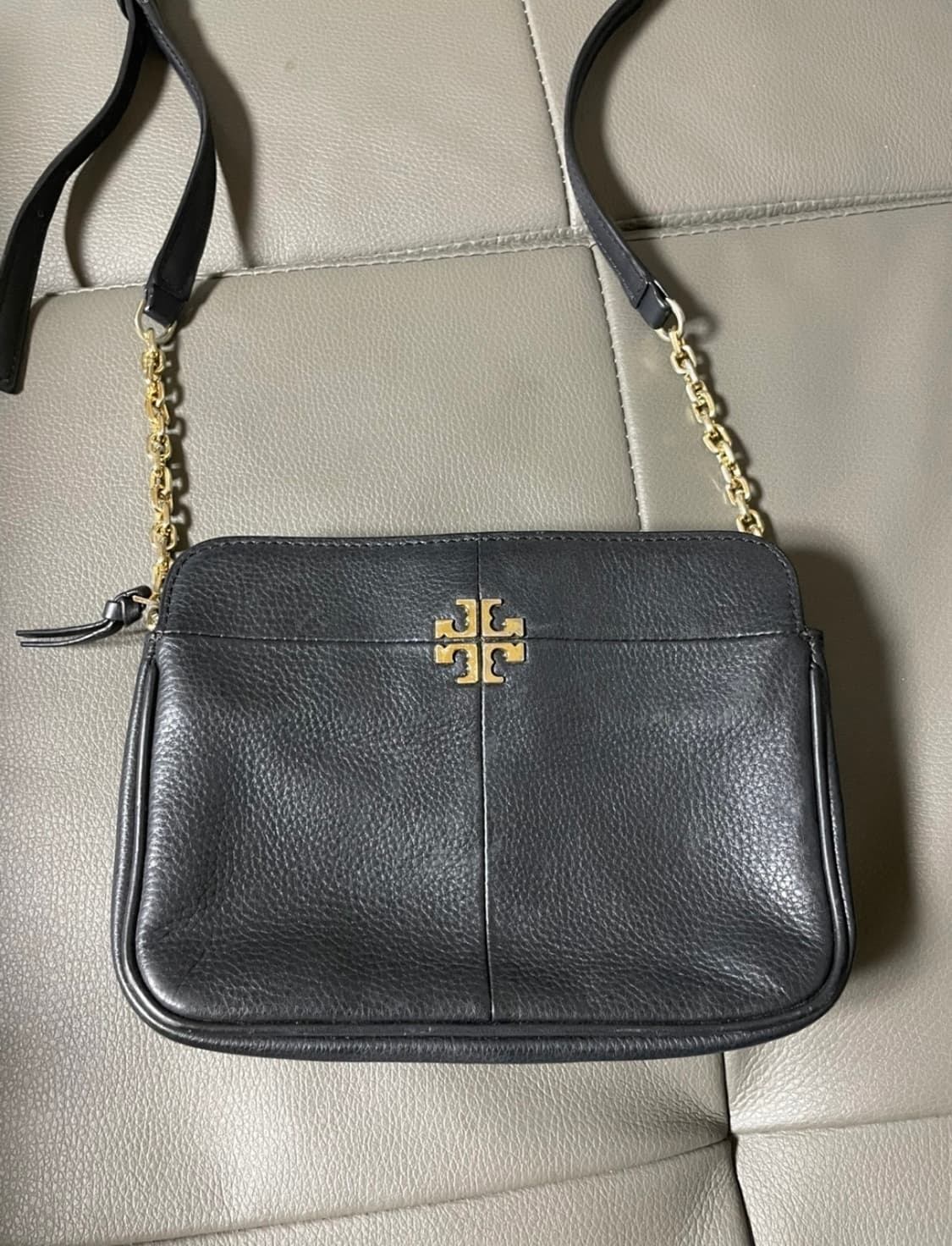 토리버치 크로스백 블랙 상품이미지3