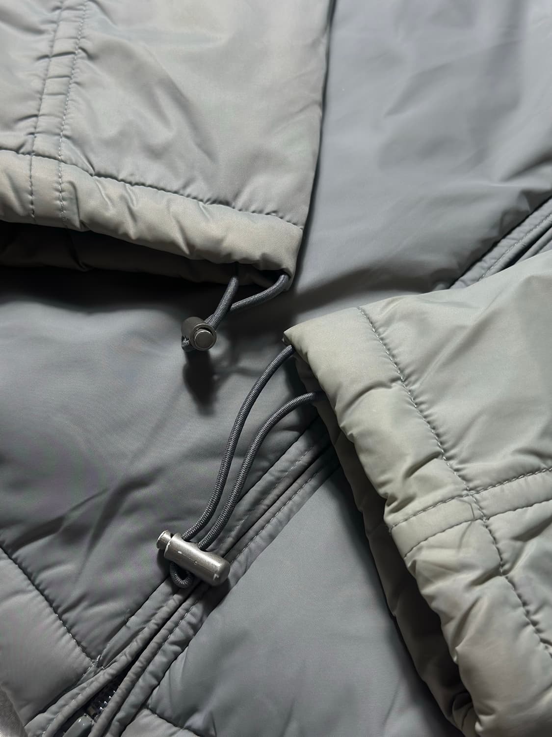 90s Old Stussy 올드 빈티지 스투시 쉘 파카 패딩 자켓 상품이미지4