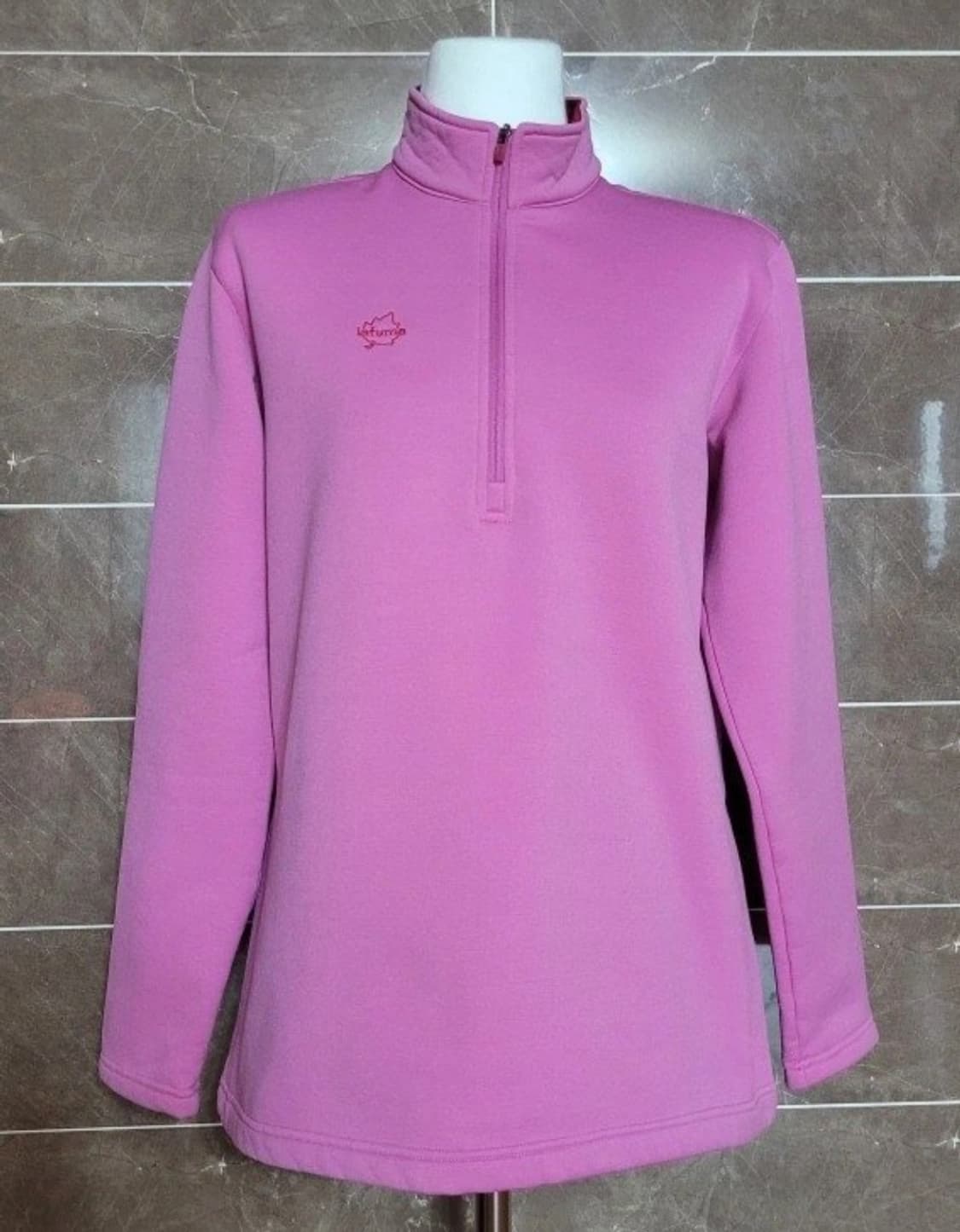 (여성100사이즈) 라퓨마,BTR 긴팔(기모 상품이미지1