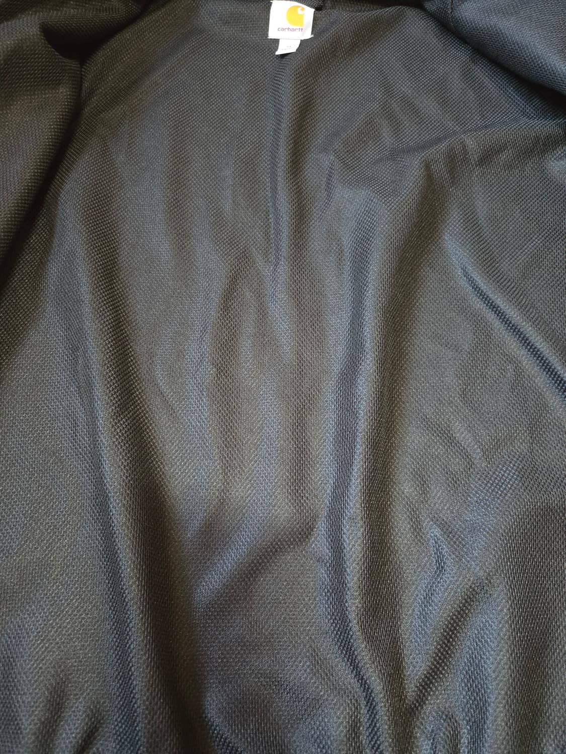 칼하트 써멀 그레이 후드집업 상품이미지7