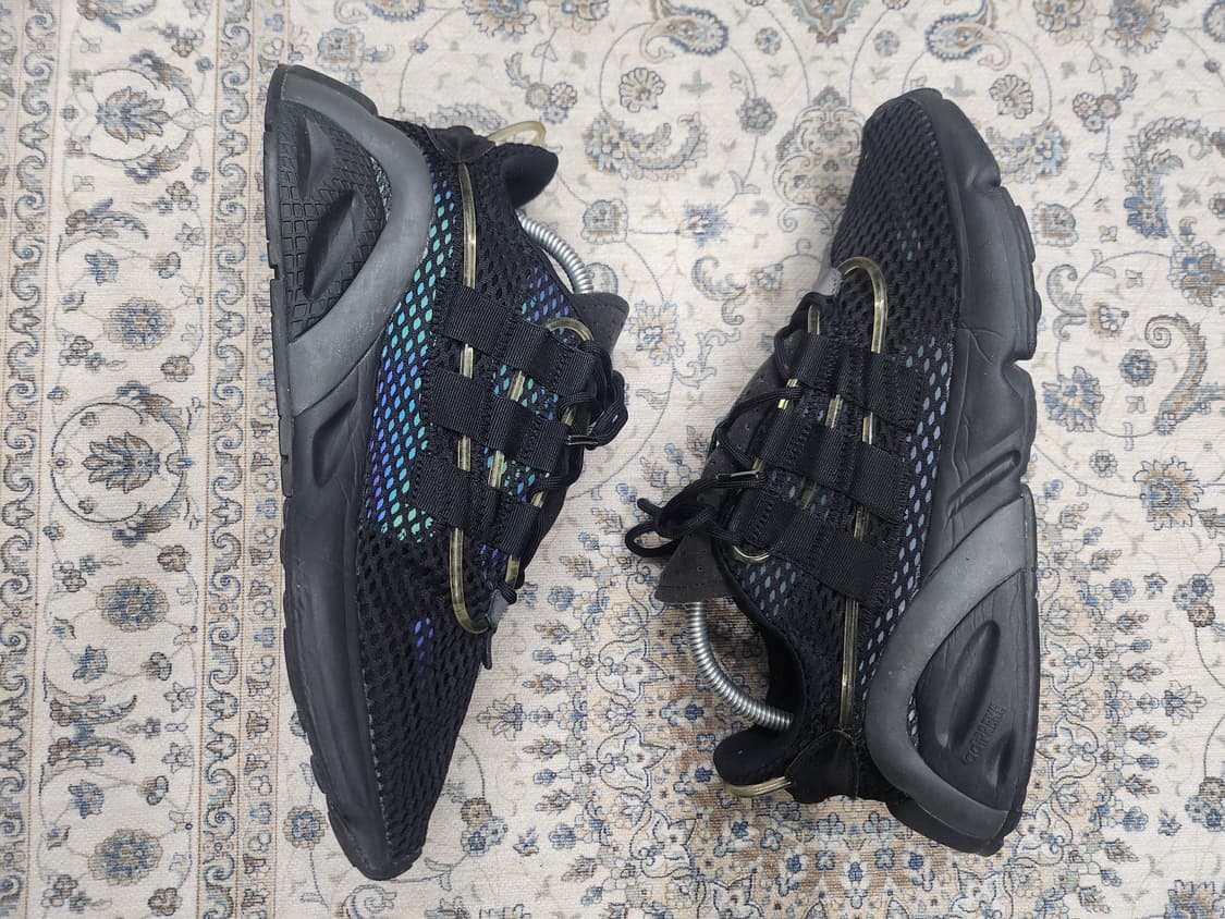 아디다스 렉시콘 블랙 275mm 상품이미지5