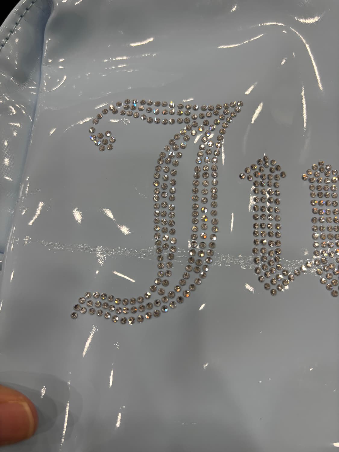 (2개세트)쥬시 꾸뛰르 파우치 2개세트 새상품 화장품파우치 상품이미지7