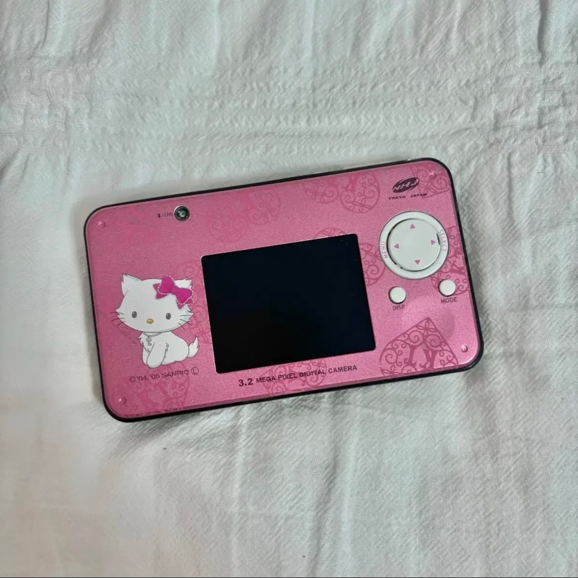 [외관S급/정크] 챠미키티 빈티지 디카 / 디지털카메라 상품이미지2