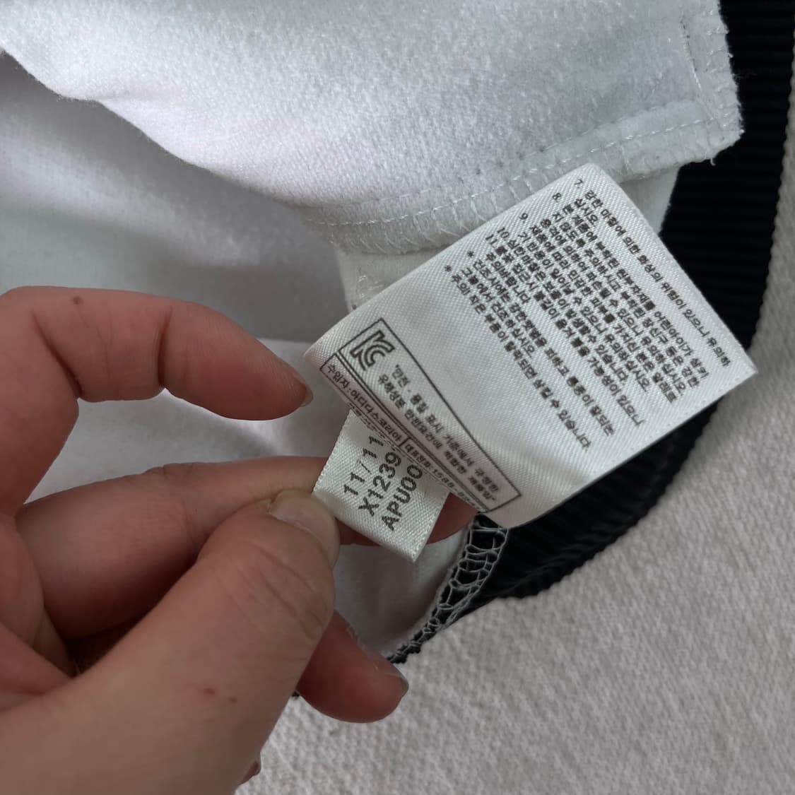 95 아디다스 x 독일 뮐러 대장급 흰검 트랙탑 져지 상품이미지6