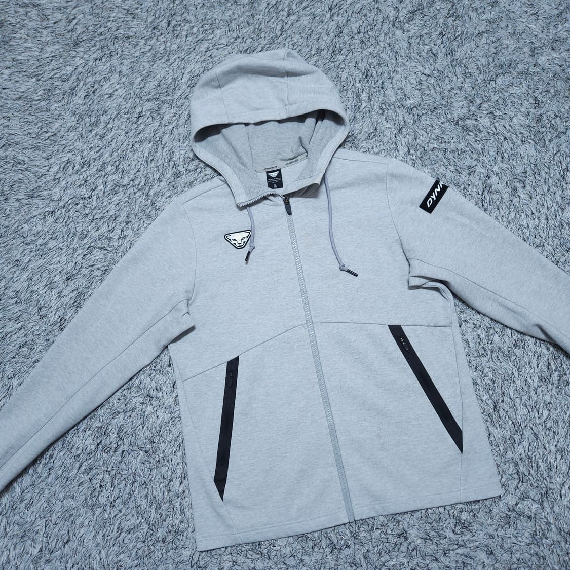 다이나핏)95 남자 후드집업 / 왕눈이샵 상품이미지2