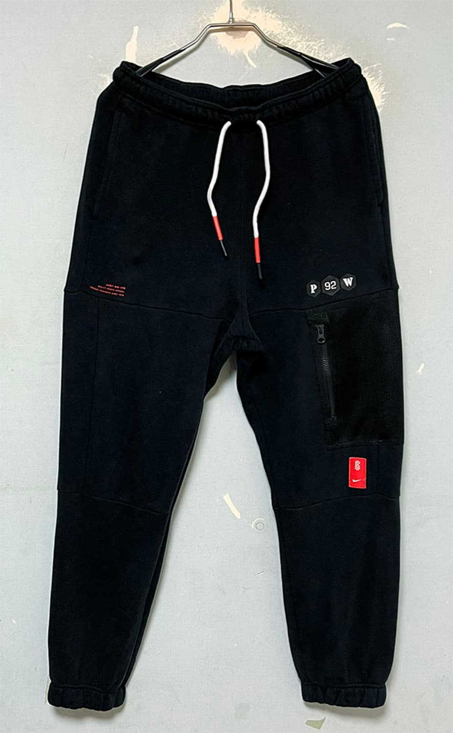 NIKE 나이키 카이리 남자 기모팬츠 겨울 스웻팬츠 M 30 상품이미지1