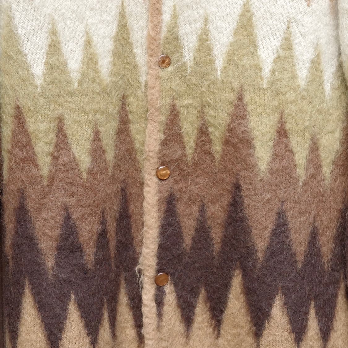 니들스 모헤어가디건 상품이미지3