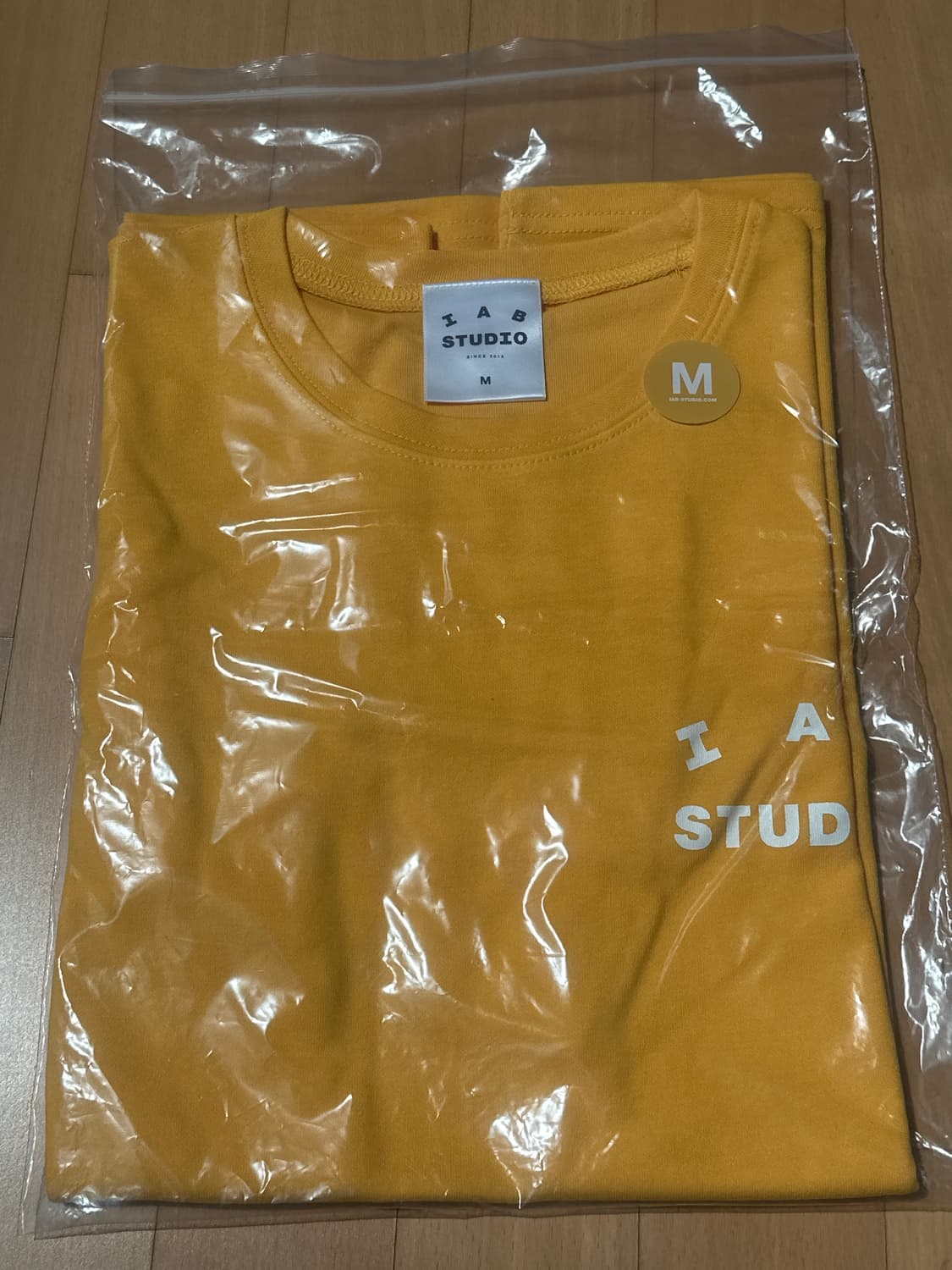 IAB Studio 아이엡 스튜디오 반팔 M 상품이미지1