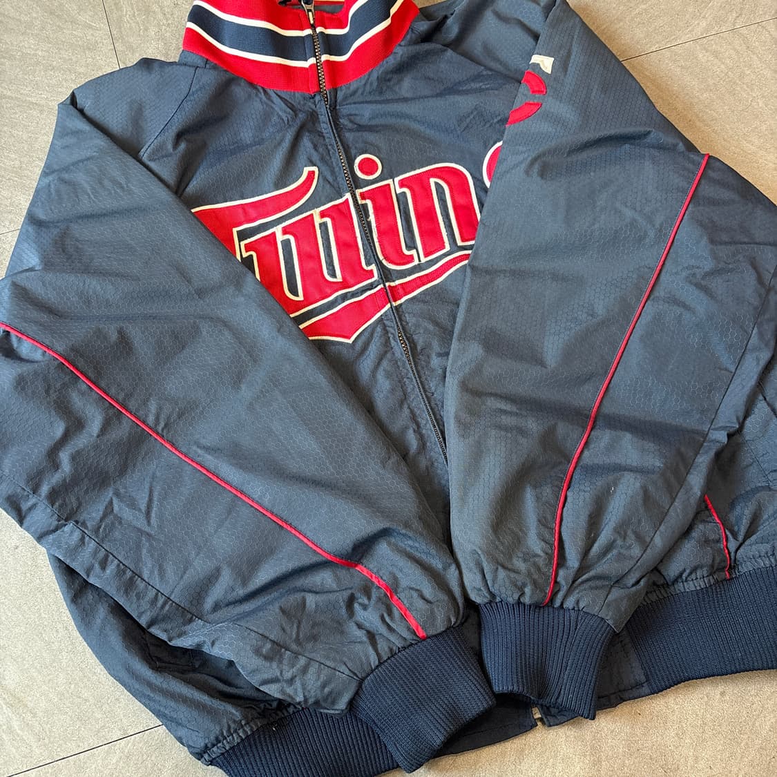 마제스틱 미네소타 트윈스 자켓  상품이미지7