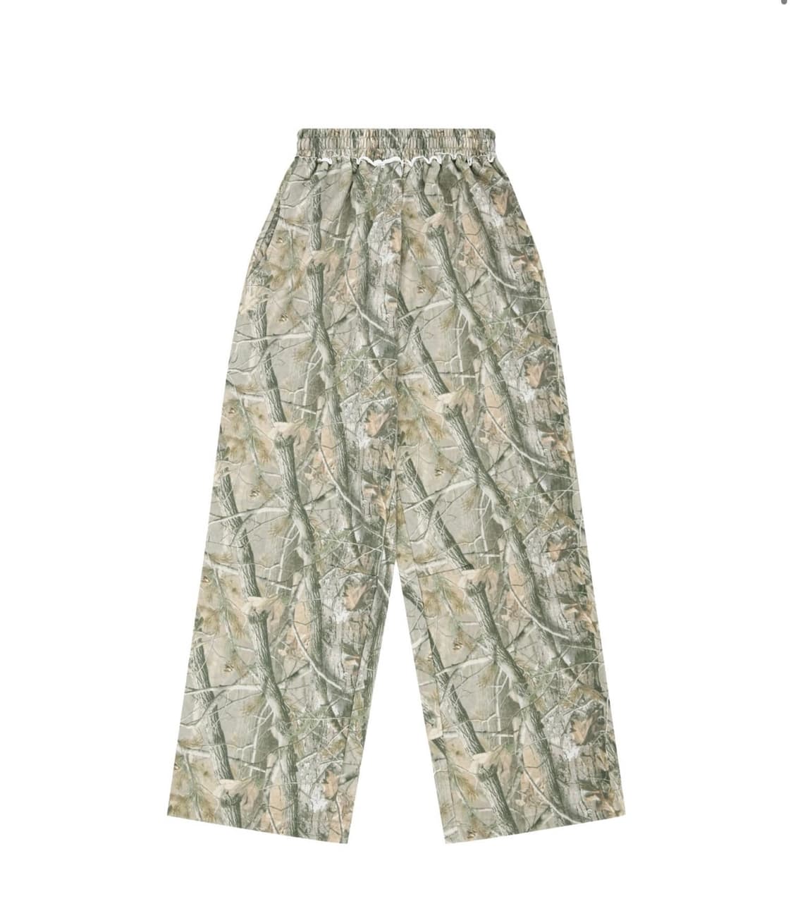 알디유 제니 바지 Real Tree String Sweatpants  상품이미지1