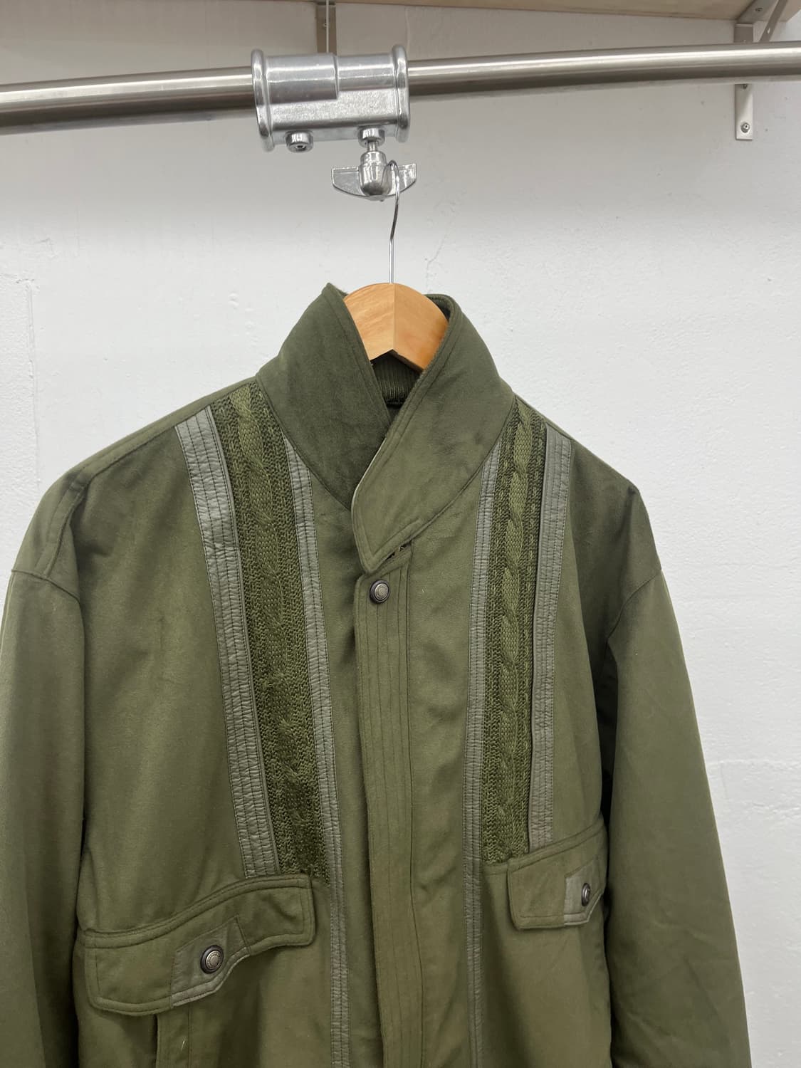 XL) GEN'T BOMBER JACKET 상품이미지2