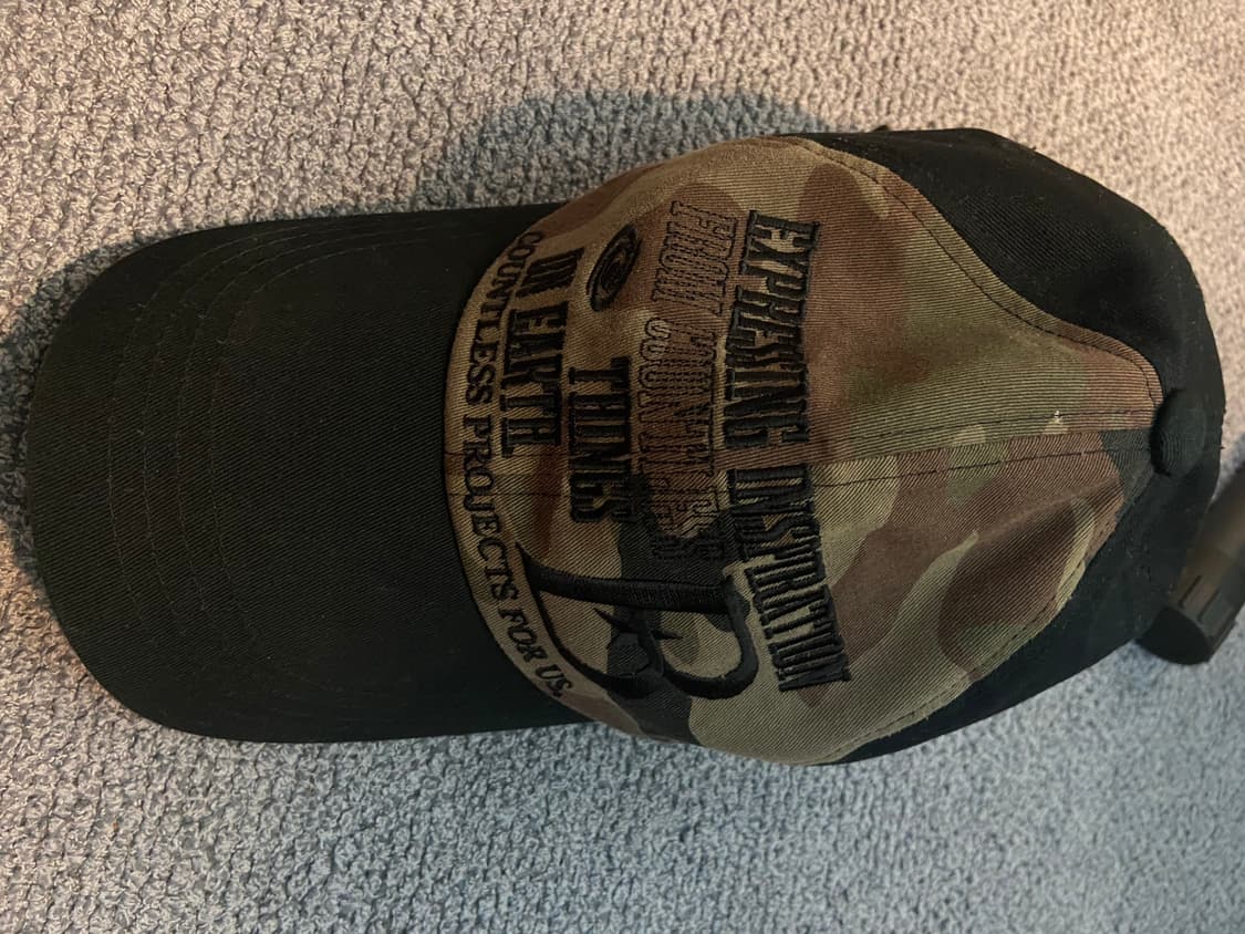 Bauf 카모 볼캡 상품이미지2