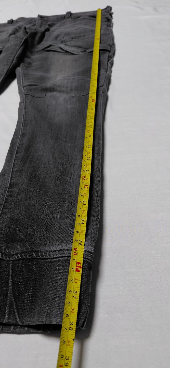 일본 Z-DRAGON 라이딩 데님 LL(88) 상품이미지10