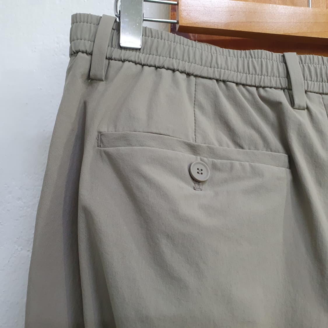 TOPTEM 베이지 남자바지(32) 상품이미지9