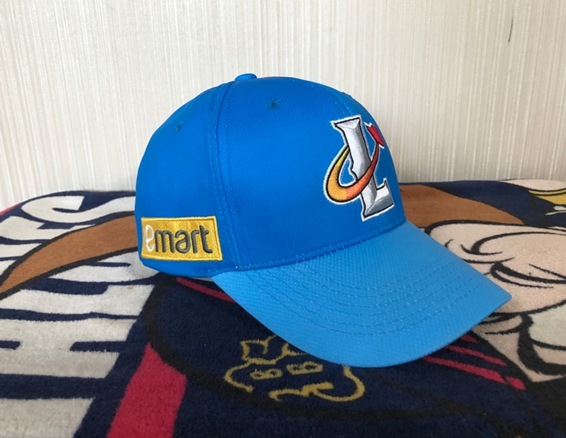 KBO 다이나핏 SSG랜더스 아기상어데이 모자/캡 M 상품이미지5