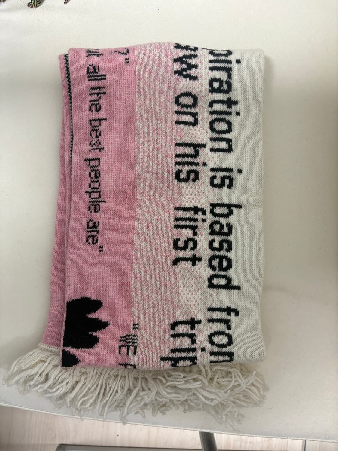 베니조프로덕트 머플러 상품이미지1