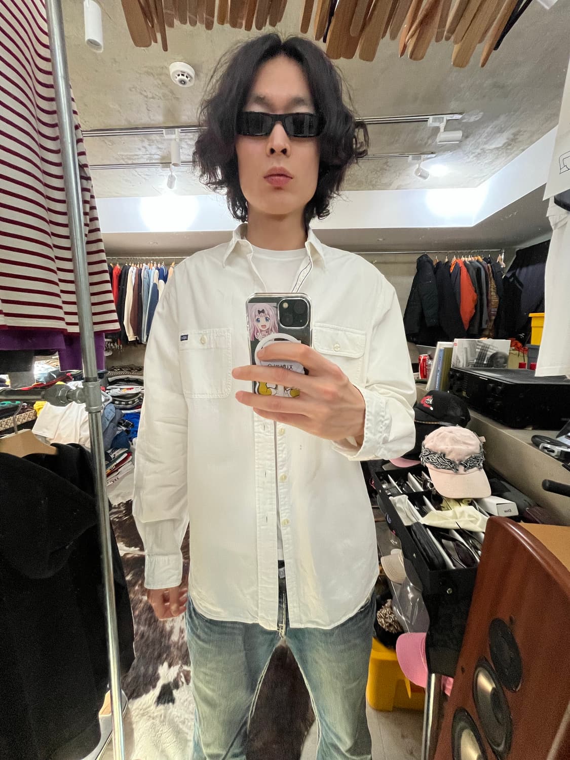 Polo Ralph Lauren Two Pocket Shirt 상품이미지2