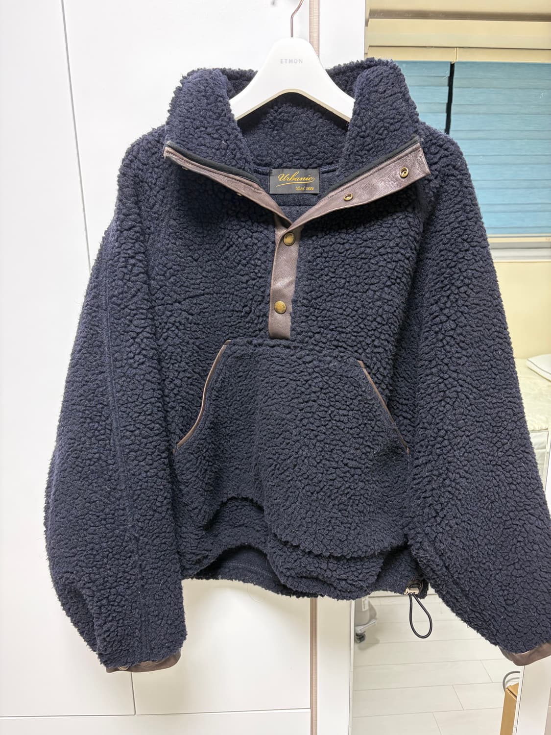 얼바닉 URBANIC montreal wool pullover 상품이미지2