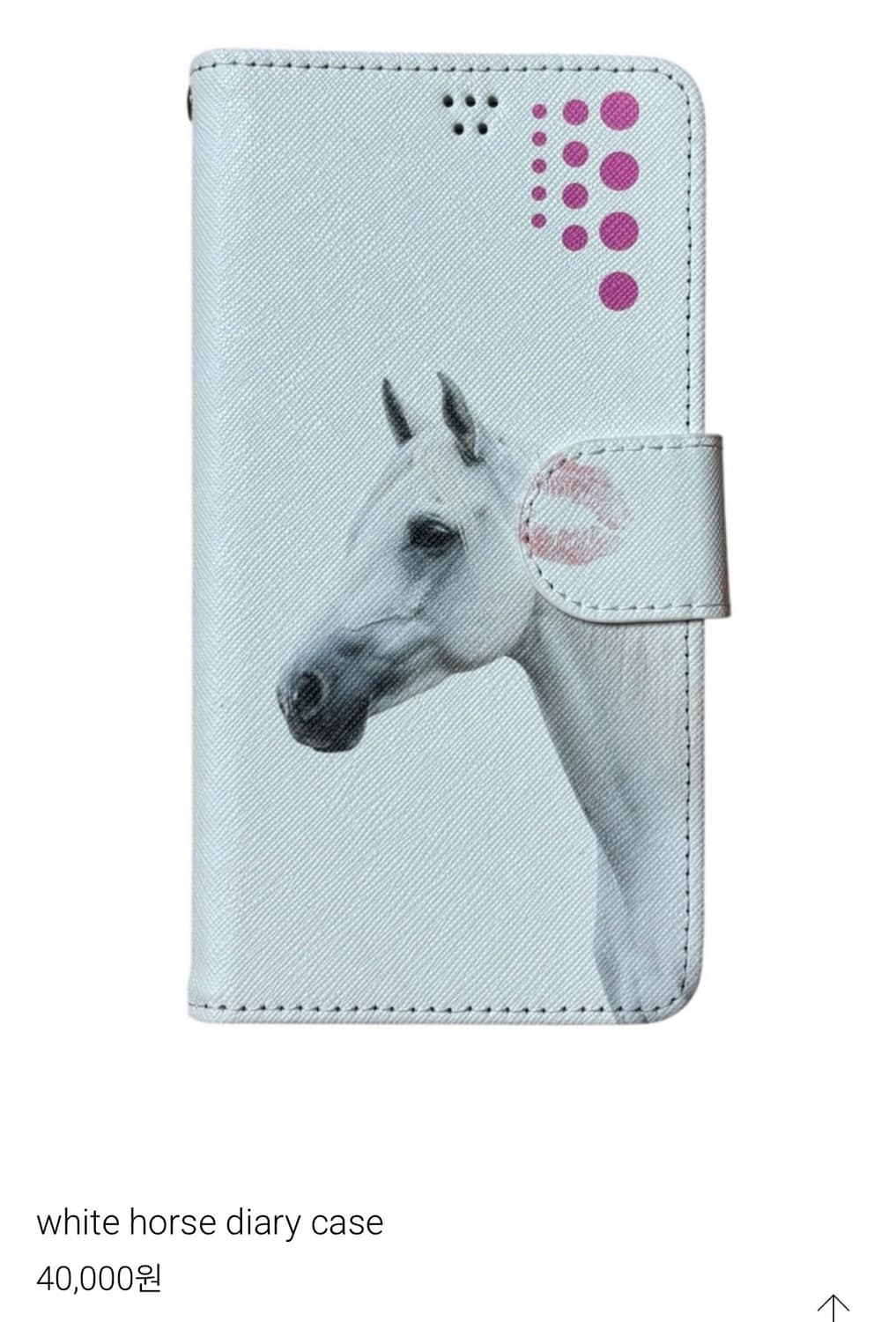 diary case 상품이미지1