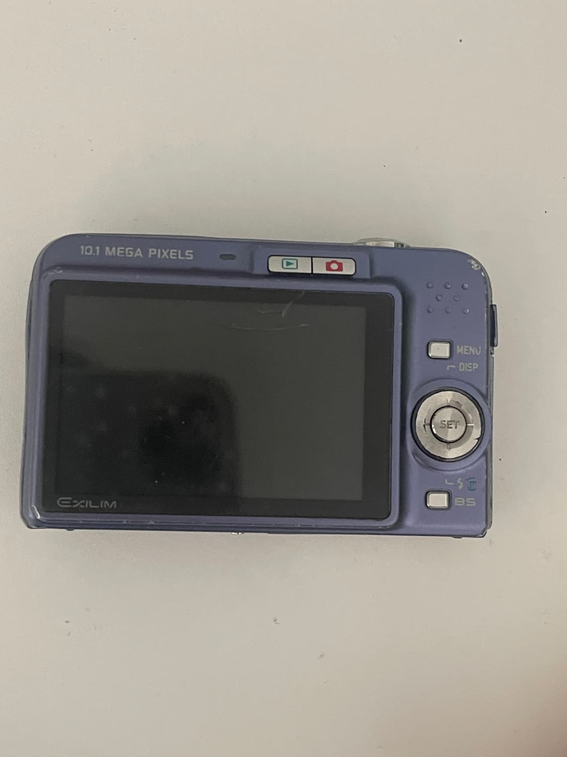 카시오 엑슬림 z1050 Exilim 빈티지 디카 상품이미지2