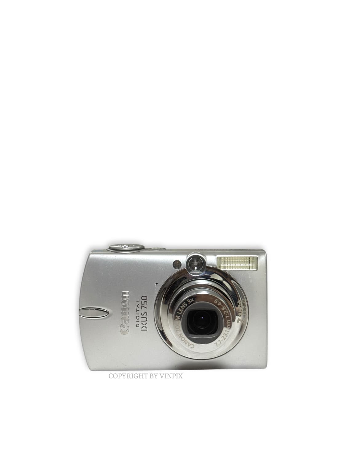 캐논 익서스 ixus 750(익시 ixy 700)빈티지 디지털 카메라 상품이미지2