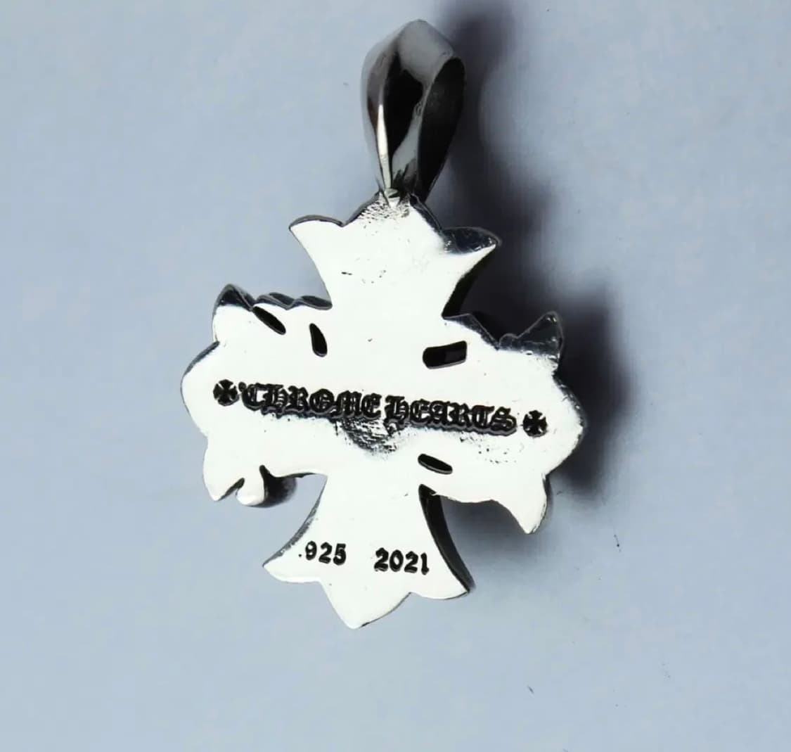 크롬하츠 CH 플러스 참 목걸이 펜던트 상품이미지3