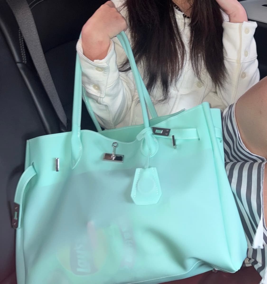 젤리버킨 젤리퍼킨 (중국판) 예약주문🧼 상품이미지5