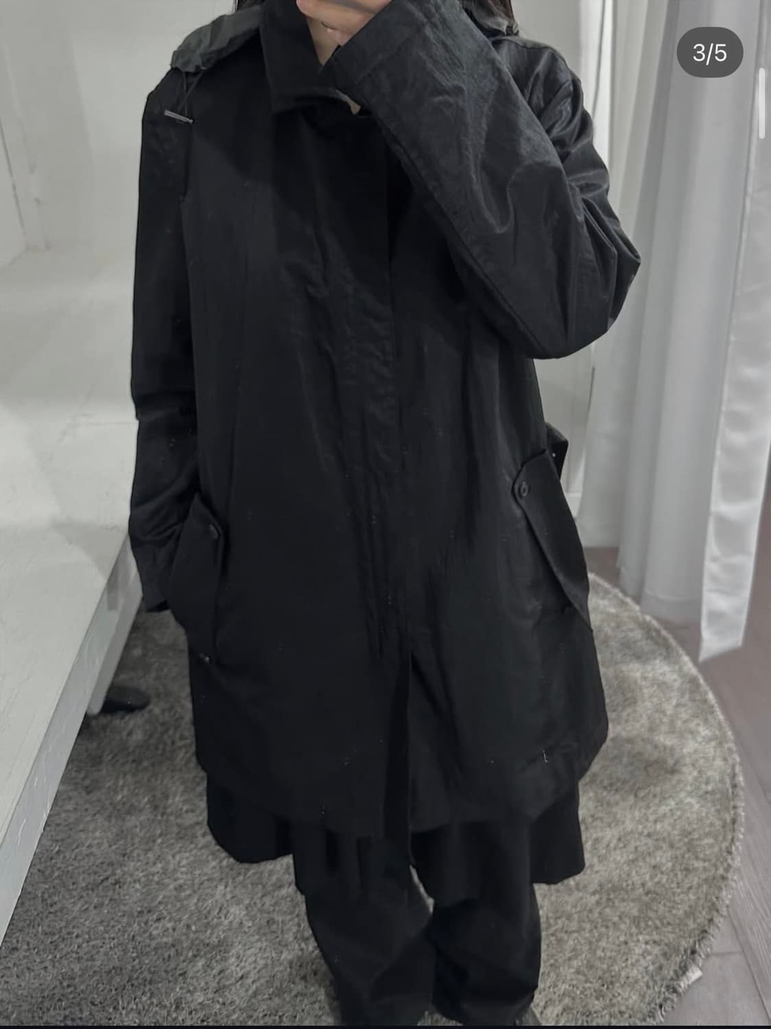 fidato hood jacket 상품이미지3