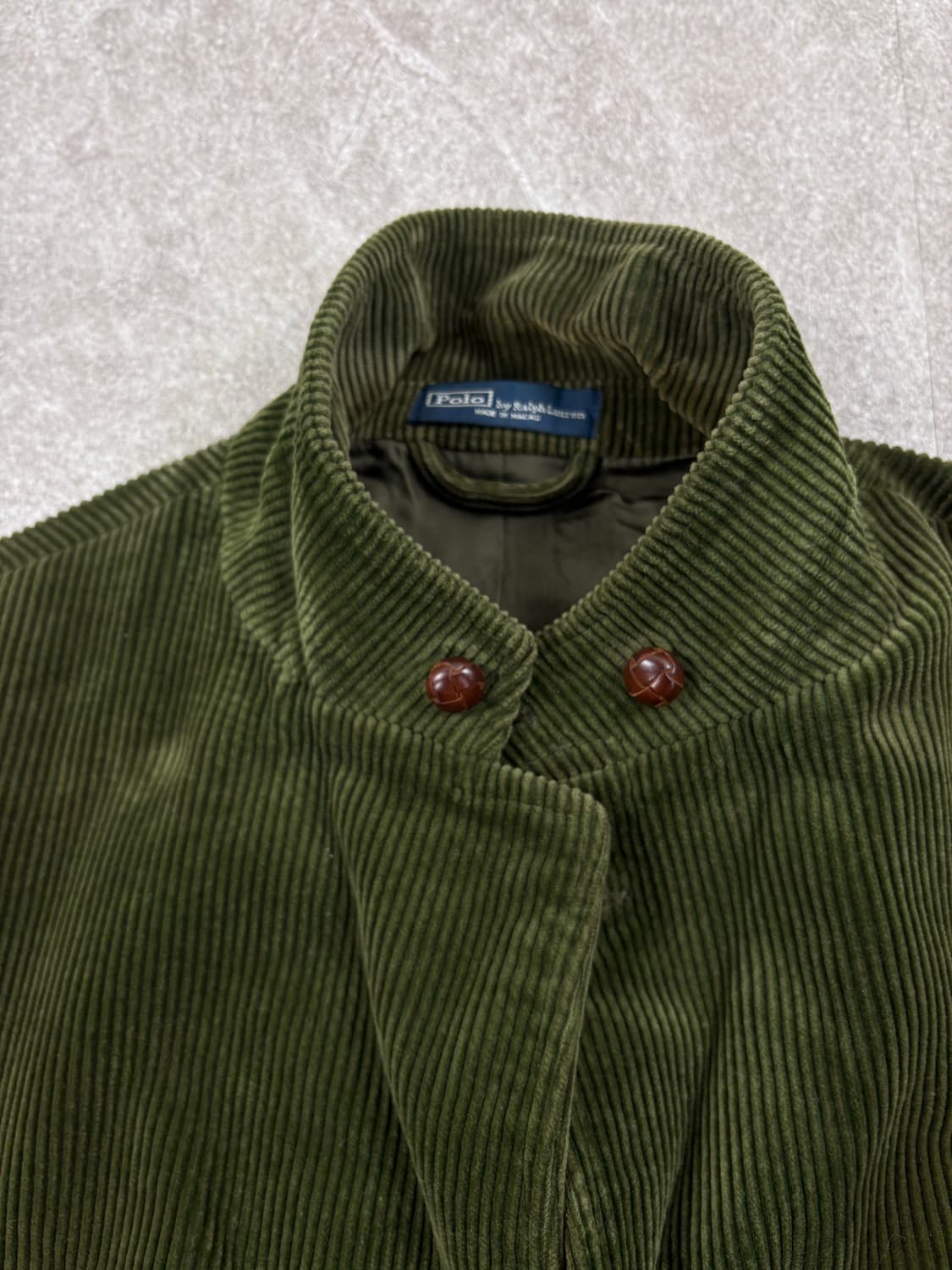 Polo Ralph Lauren Corduroy Blazer     상품이미지5